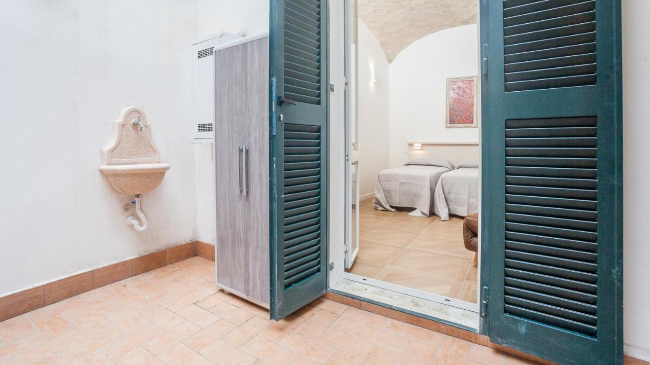 Groundfloor Wonderfull Apartment Rom Eksteriør billede